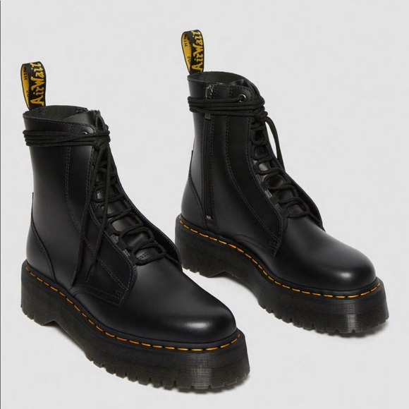 DOC PLATFORM JARRICKS ✨🖤✨ - Picture 1 of 11